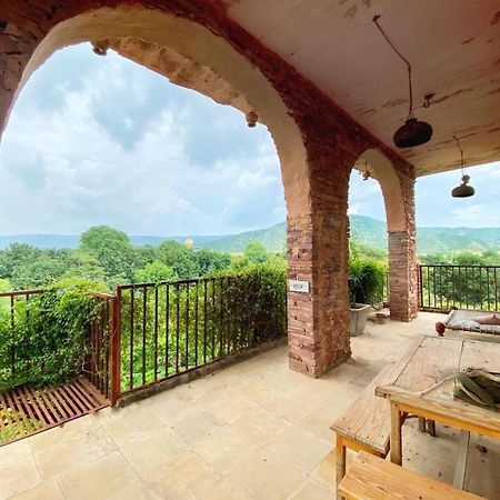 The Secret Garden Bed & Breakfast Pushkar Exterior photo