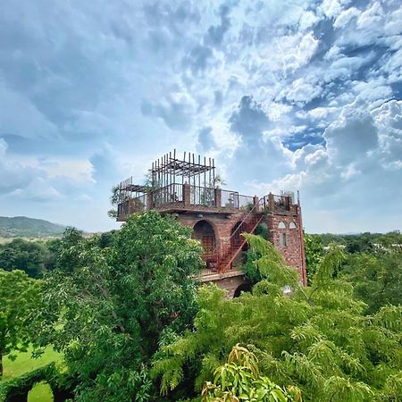 The Secret Garden Bed & Breakfast Pushkar Exterior photo