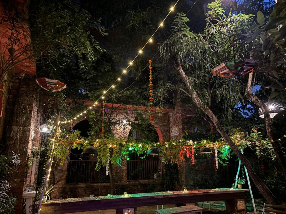 The Secret Garden Bed & Breakfast Pushkar Exterior photo