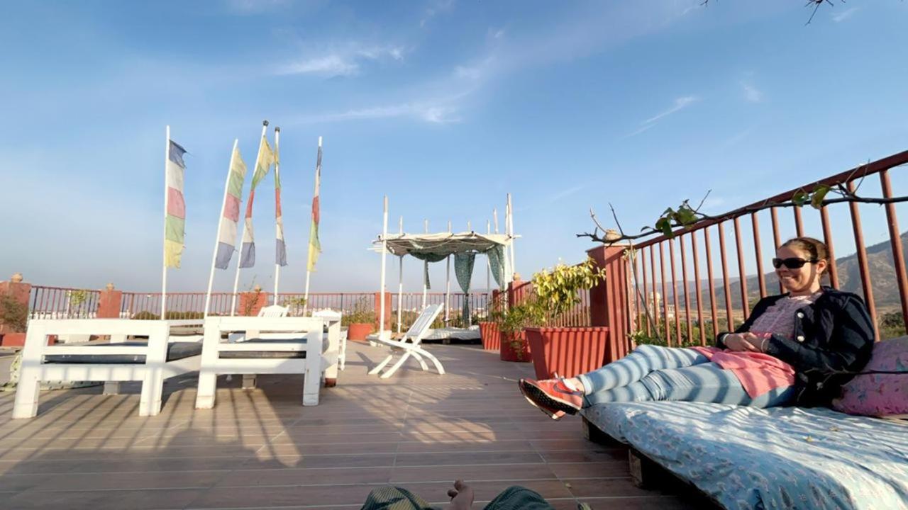 The Secret Garden Bed & Breakfast Pushkar Exterior photo