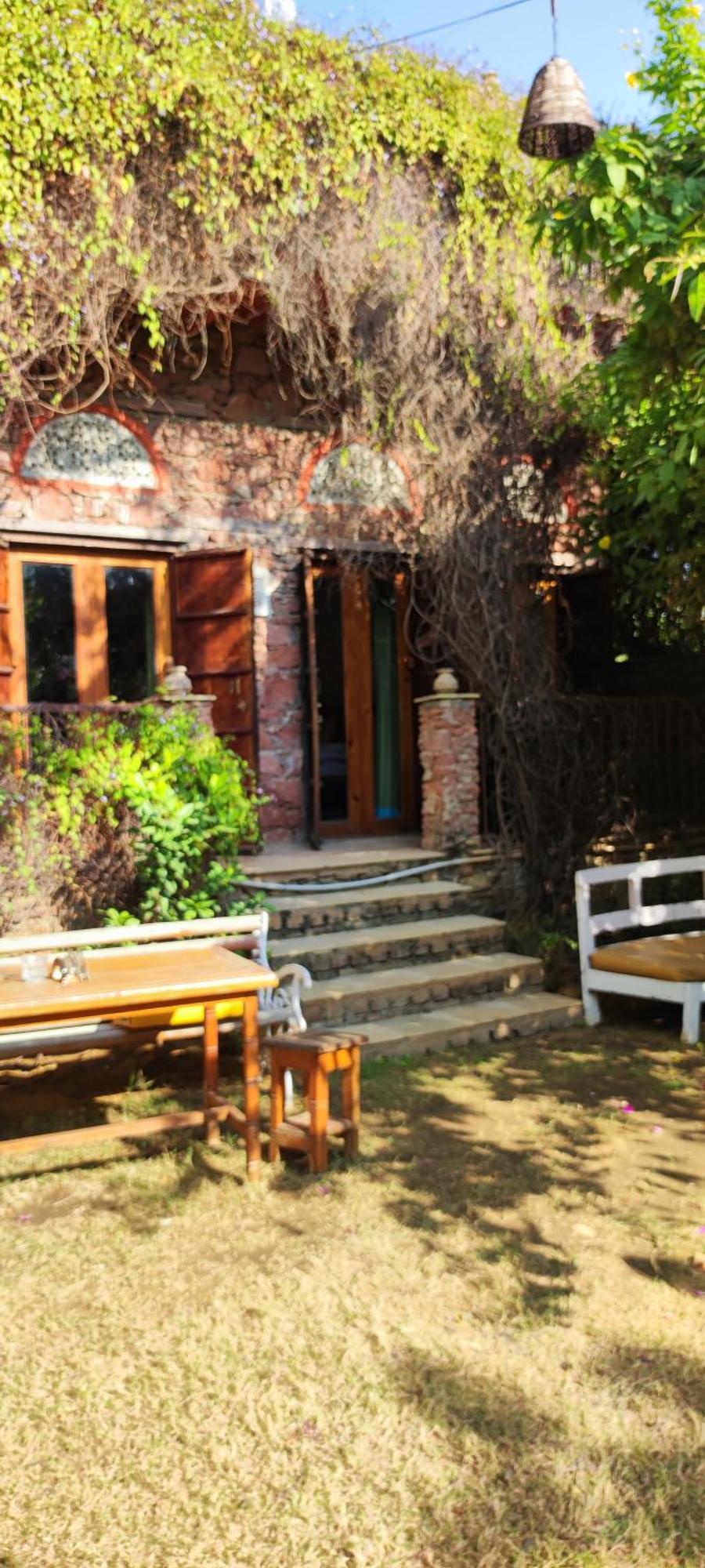 The Secret Garden Bed & Breakfast Pushkar Exterior photo