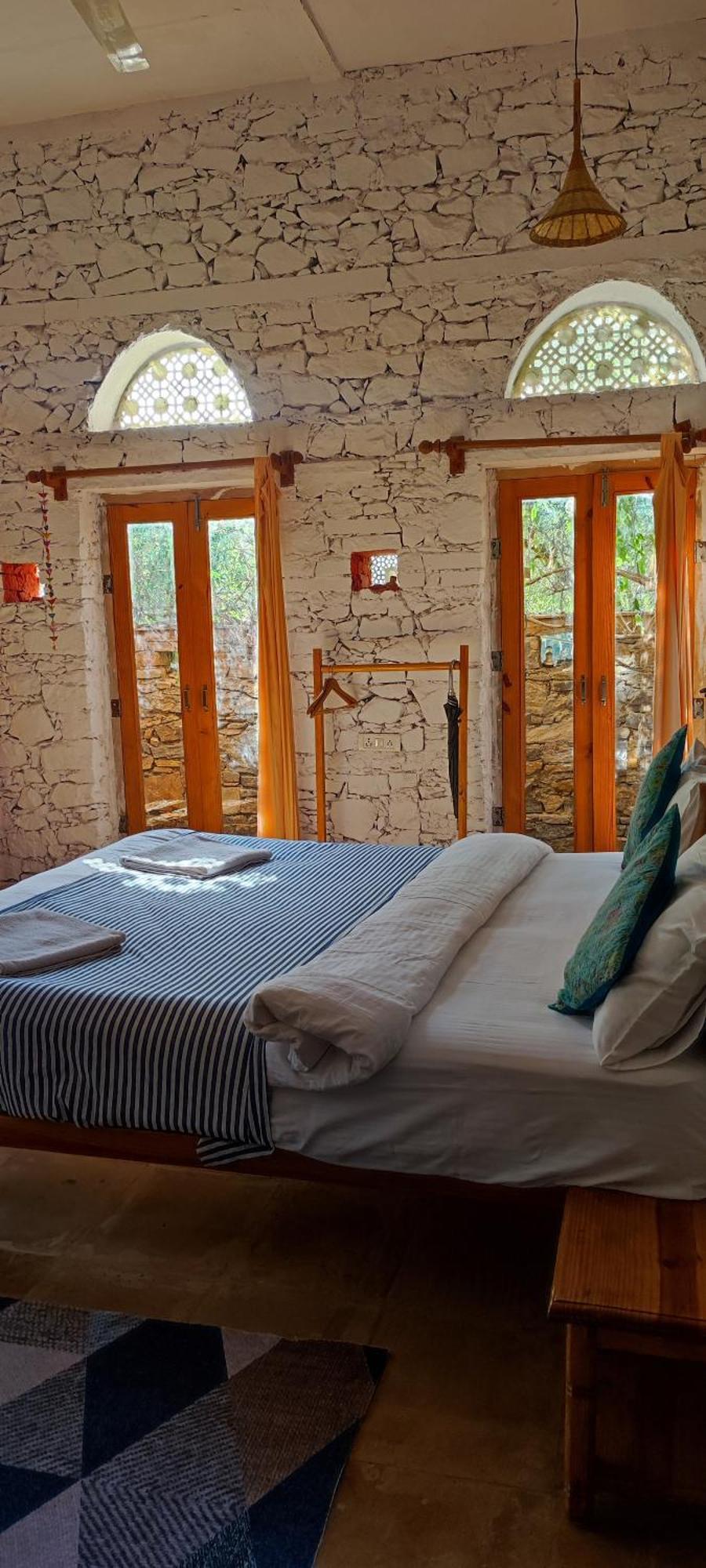 The Secret Garden Bed & Breakfast Pushkar Exterior photo