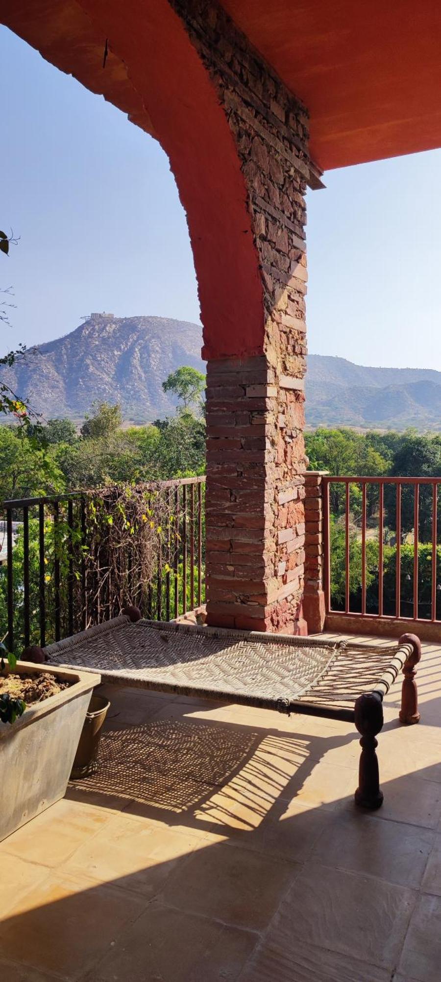The Secret Garden Bed & Breakfast Pushkar Exterior photo