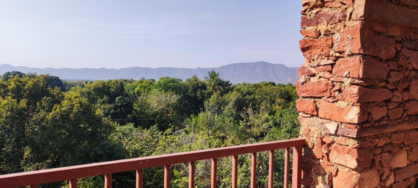 The Secret Garden Bed & Breakfast Pushkar Exterior photo