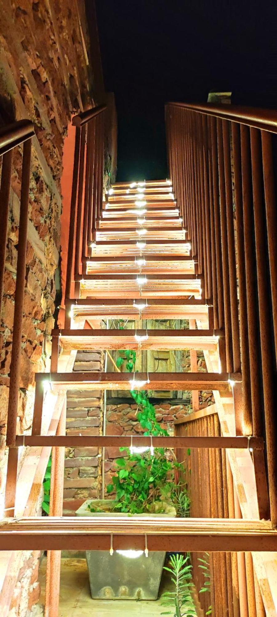 The Secret Garden Bed & Breakfast Pushkar Exterior photo