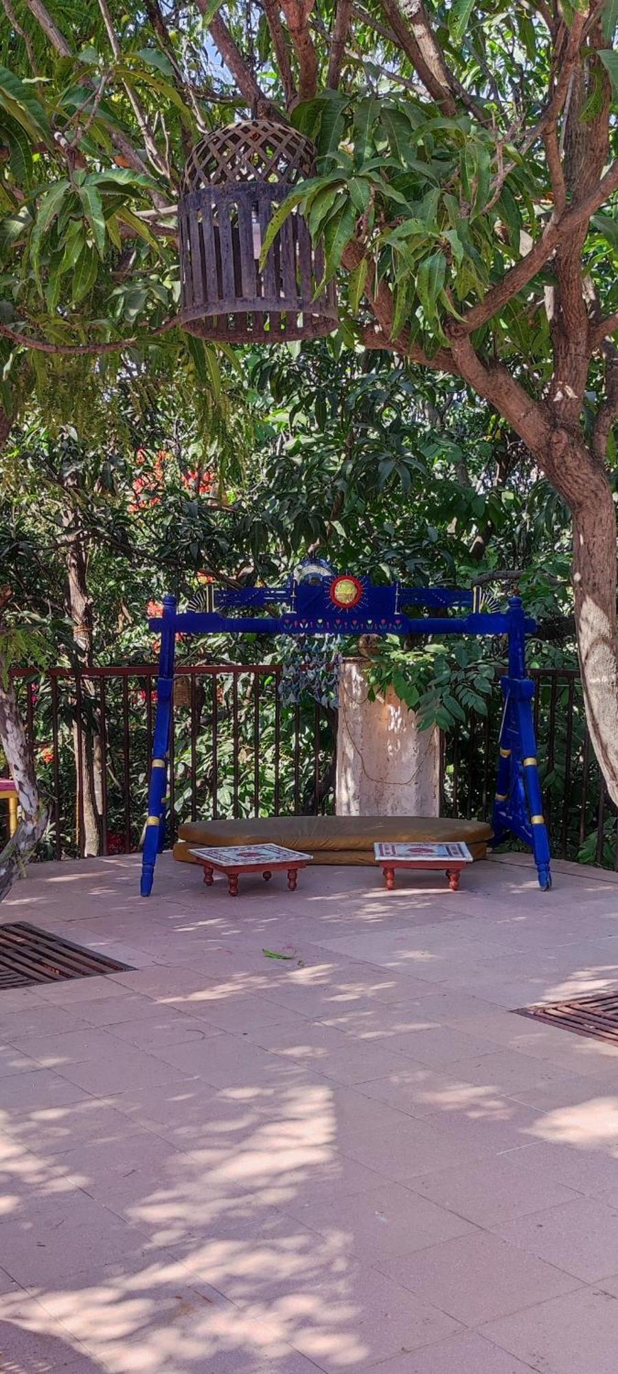 The Secret Garden Bed & Breakfast Pushkar Exterior photo