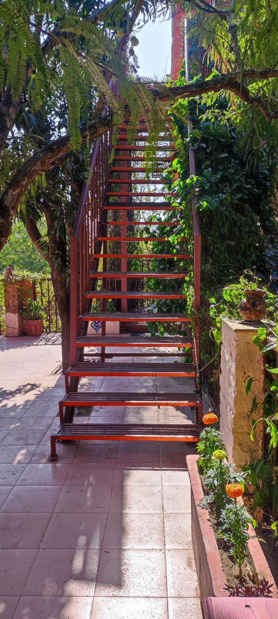 The Secret Garden Bed & Breakfast Pushkar Exterior photo