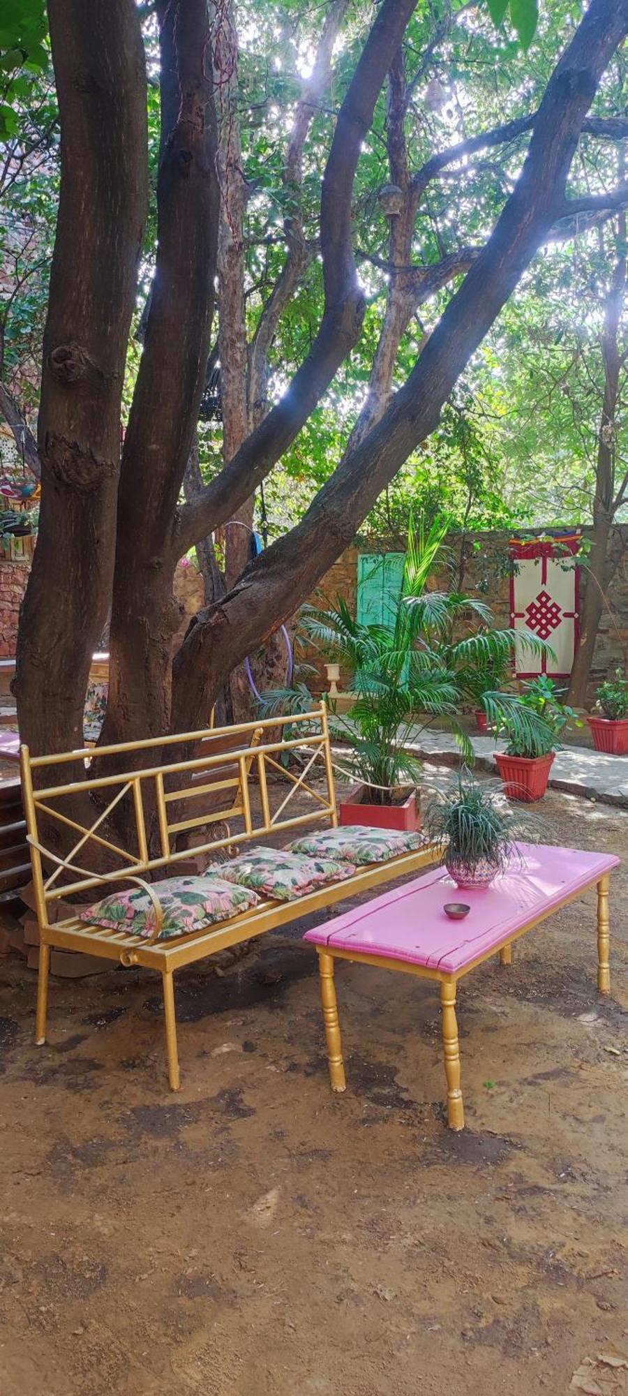 The Secret Garden Bed & Breakfast Pushkar Exterior photo