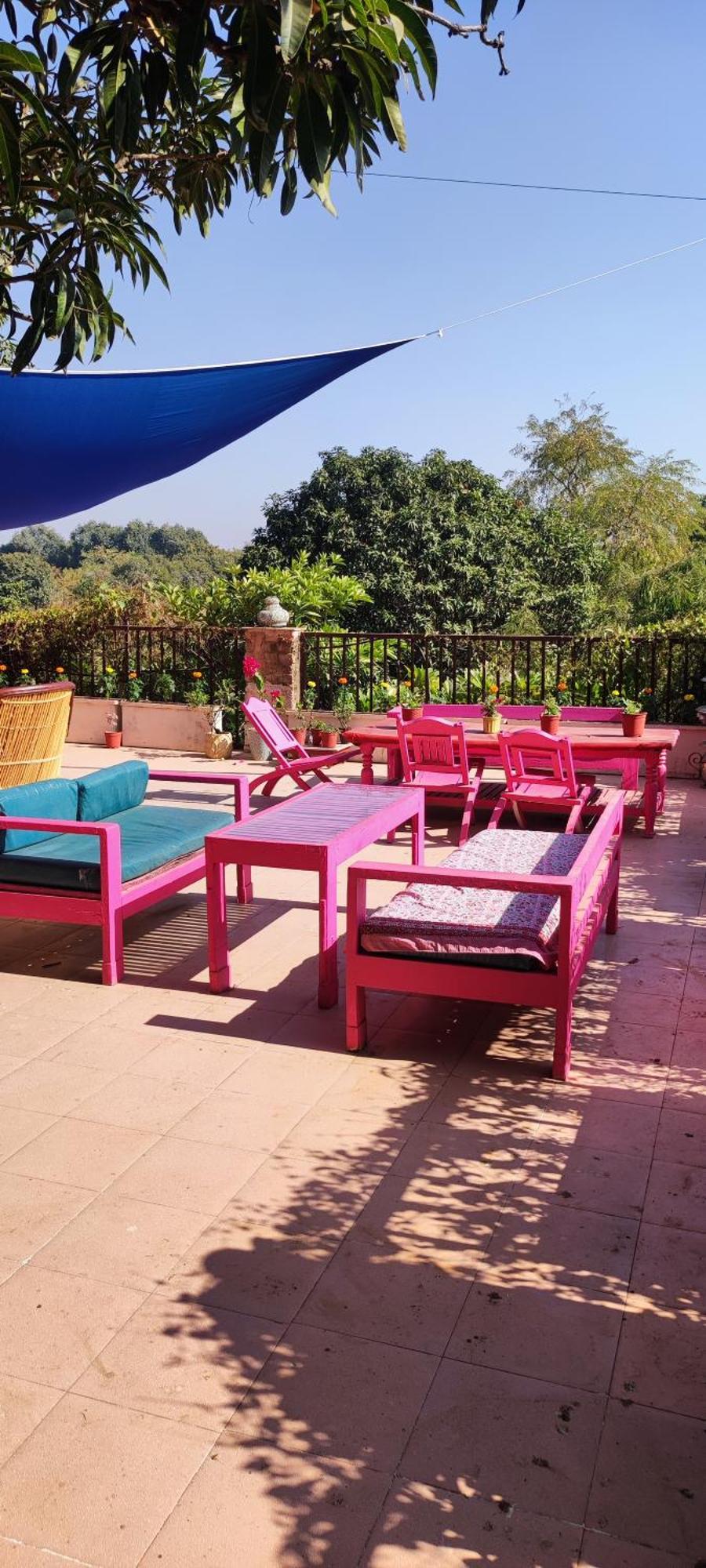 The Secret Garden Bed & Breakfast Pushkar Exterior photo