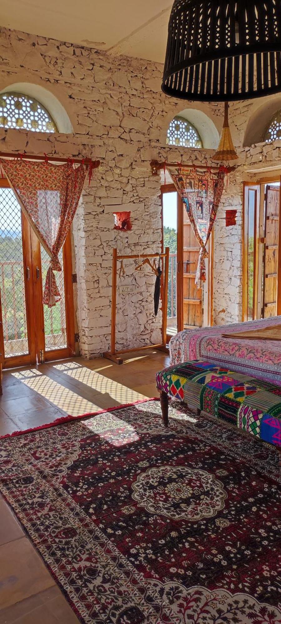 The Secret Garden Bed & Breakfast Pushkar Exterior photo