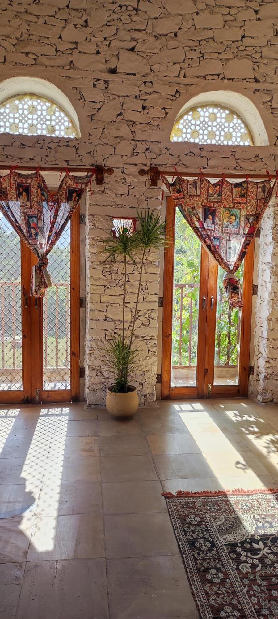 The Secret Garden Bed & Breakfast Pushkar Exterior photo