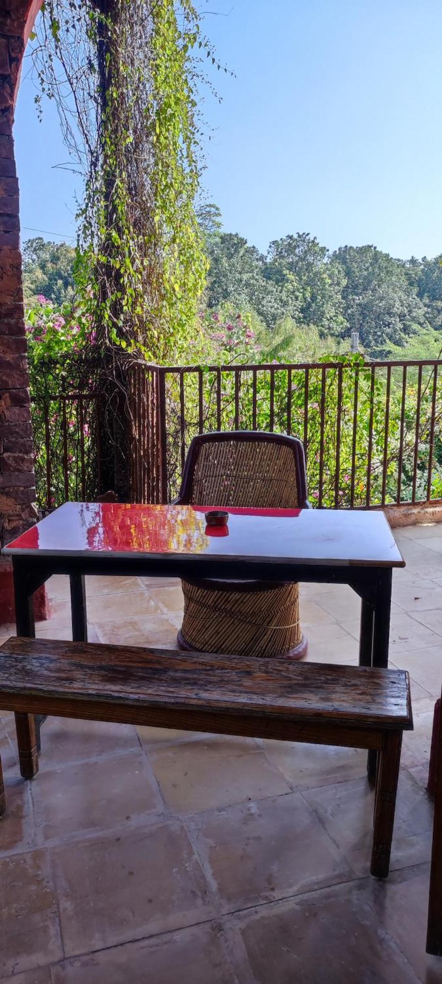 The Secret Garden Bed & Breakfast Pushkar Exterior photo