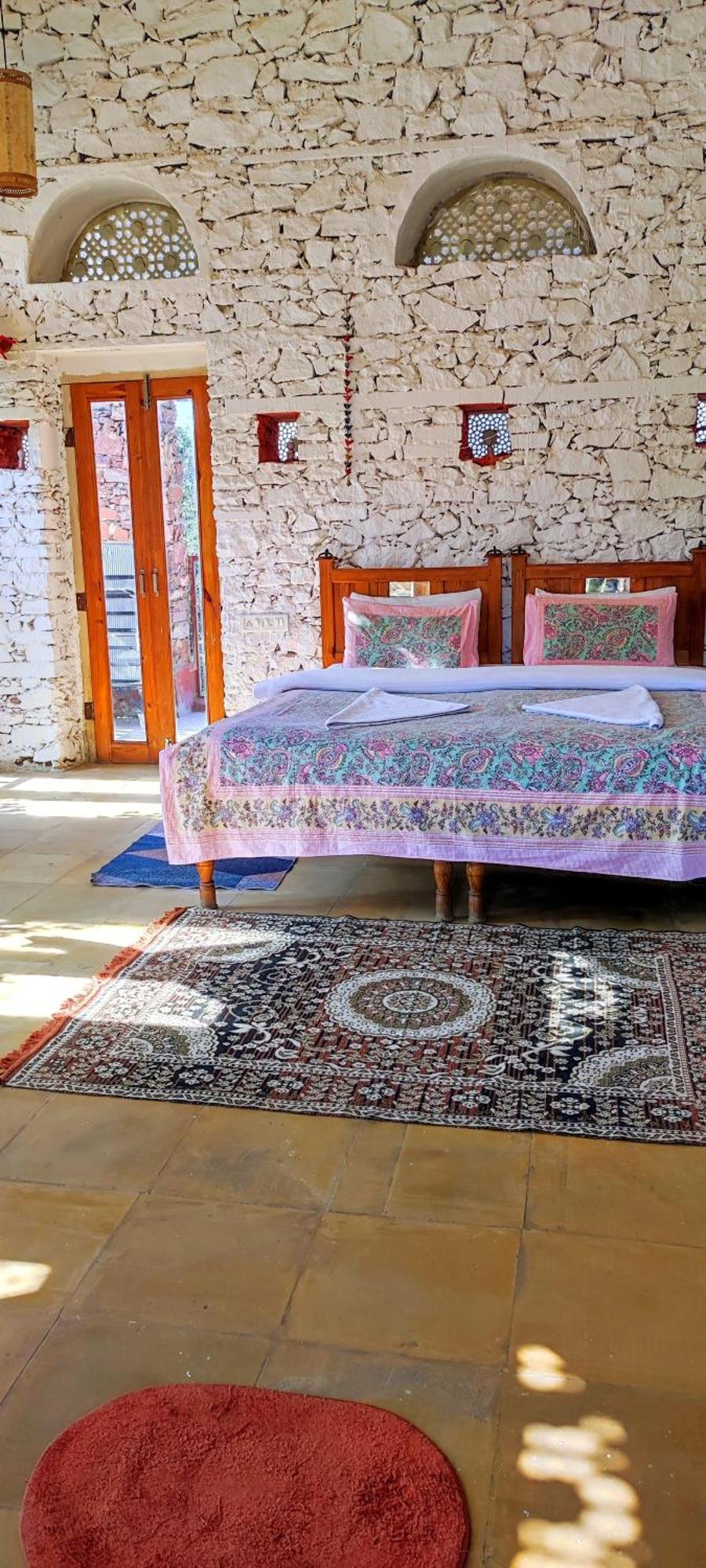 The Secret Garden Bed & Breakfast Pushkar Exterior photo